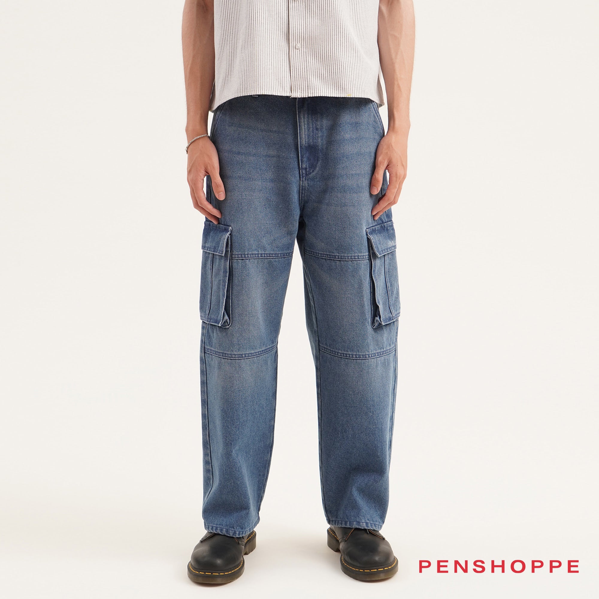 PENSHOPPE DENIM JEANS M/F