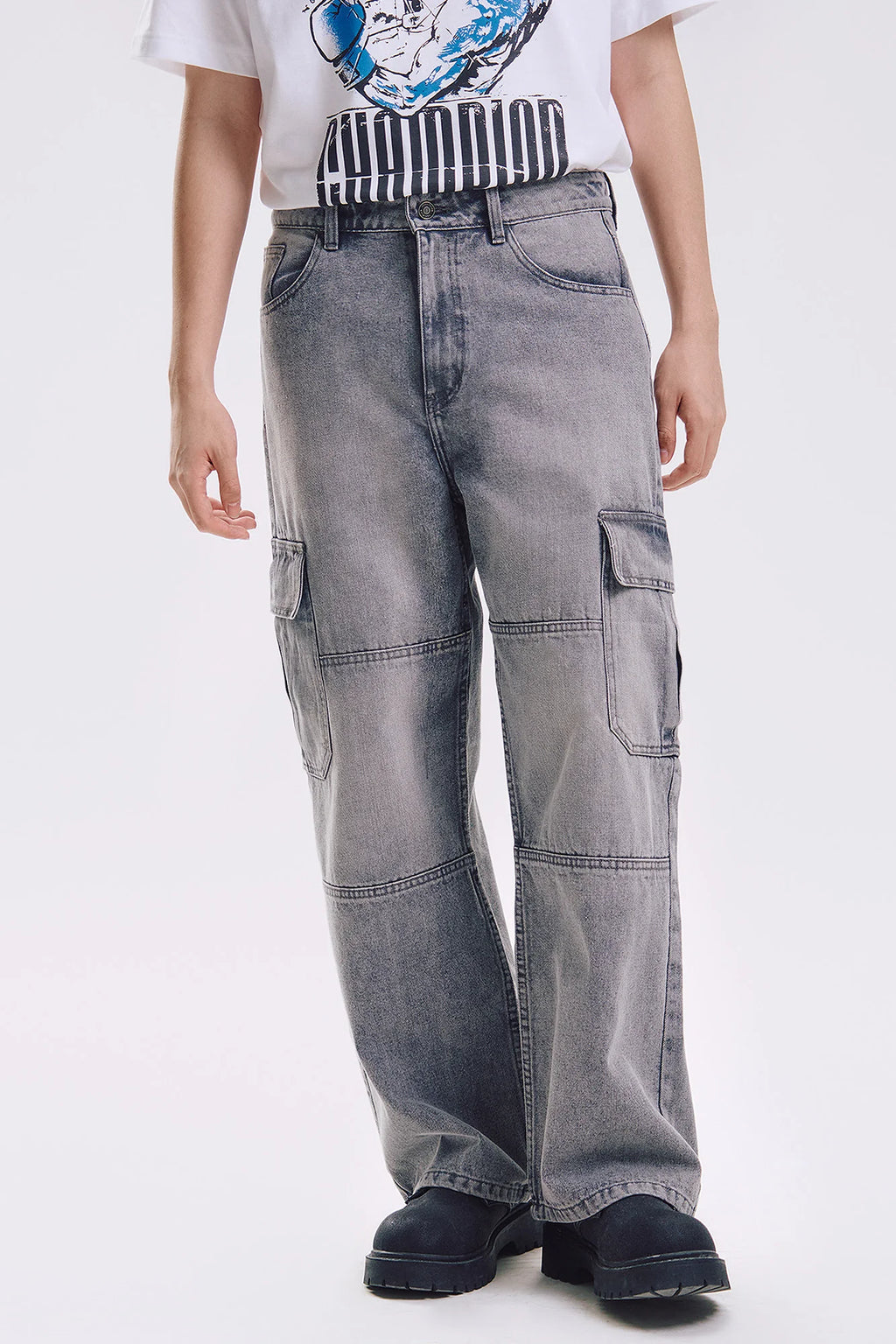 PENSHOPPE DENIM JEANS M/F