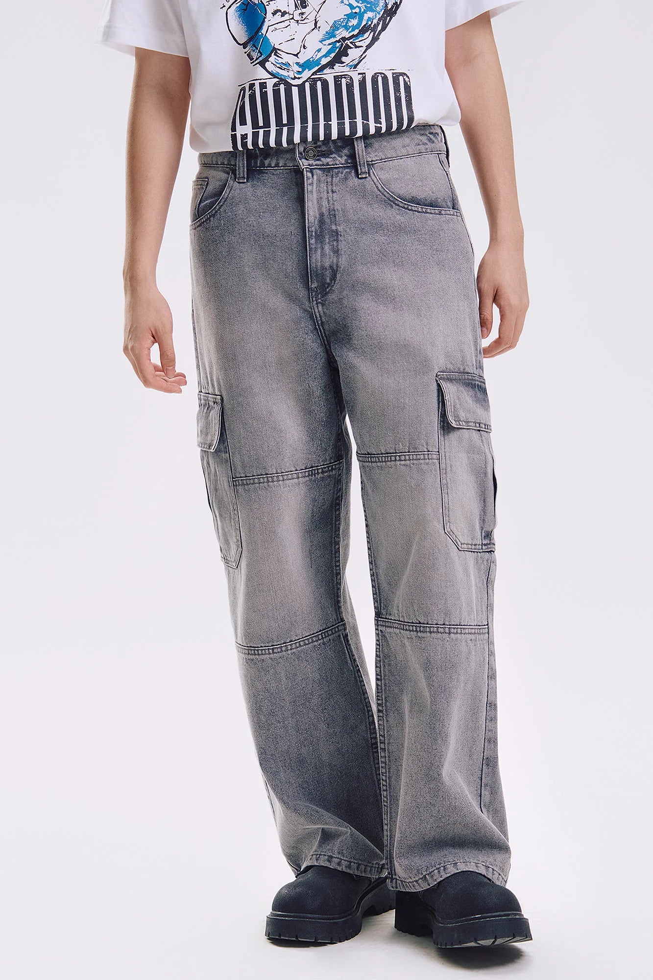 PENSHOPPE DENIM JEANS M/F