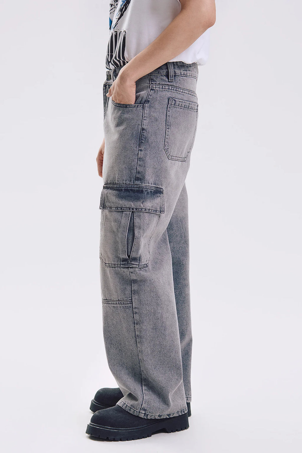 PENSHOPPE DENIM JEANS M/F