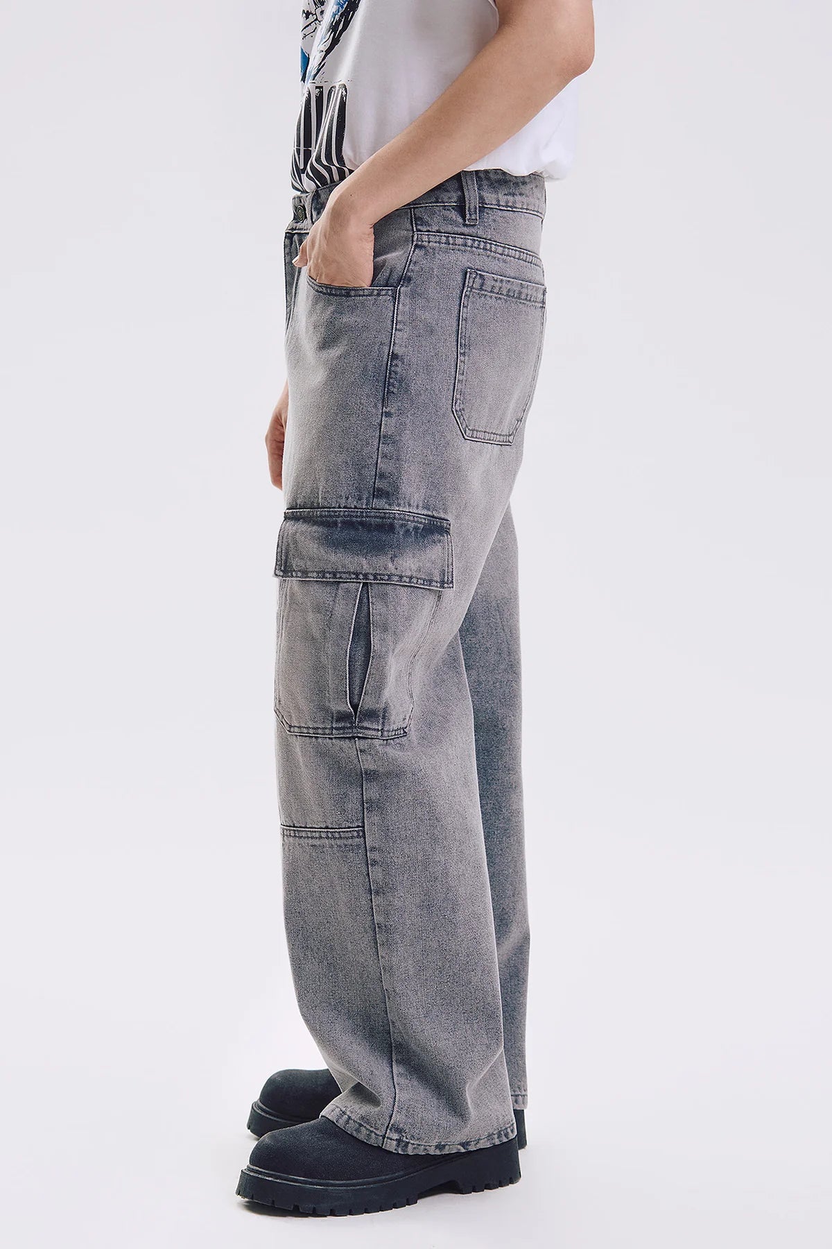 PENSHOPPE DENIM JEANS M/F