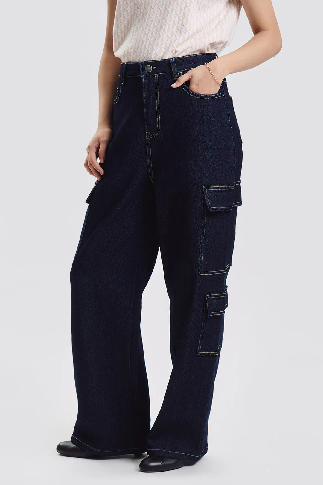 PENSHOPPE DENIM JEANS M/F
